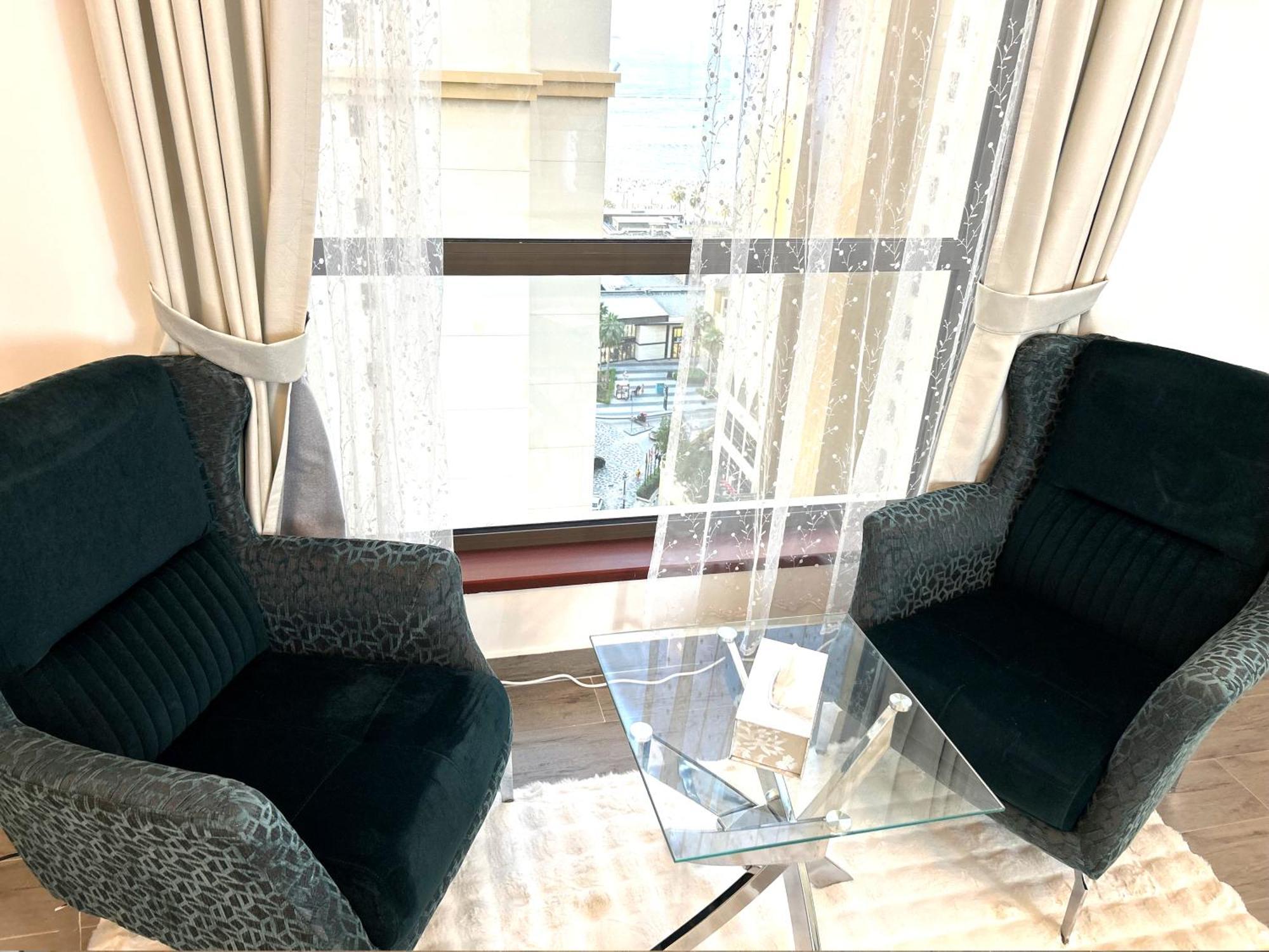 Royal Beach Residences 2 Дубай Екстериор снимка