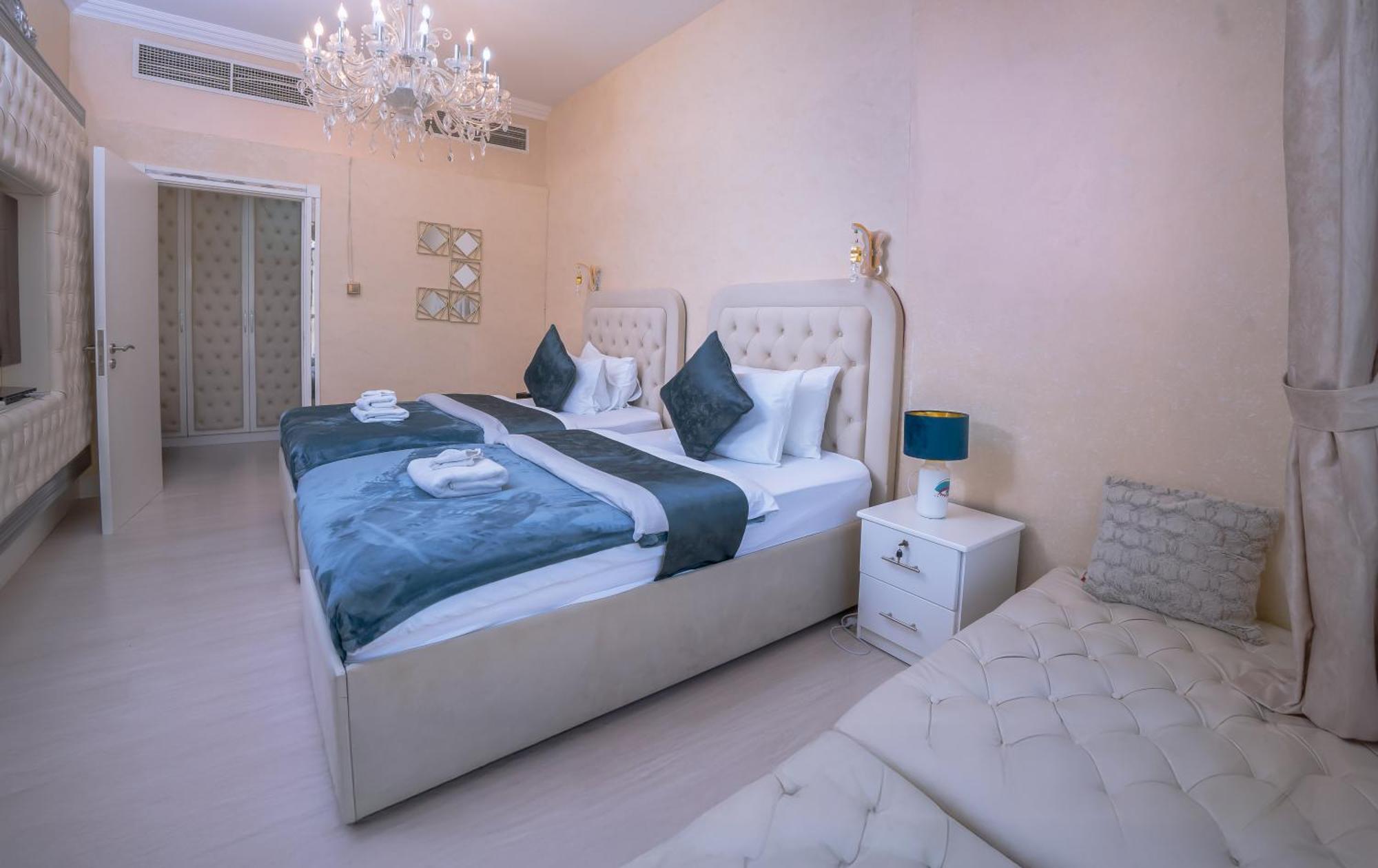 Royal Beach Residences 2 Дубай Екстериор снимка