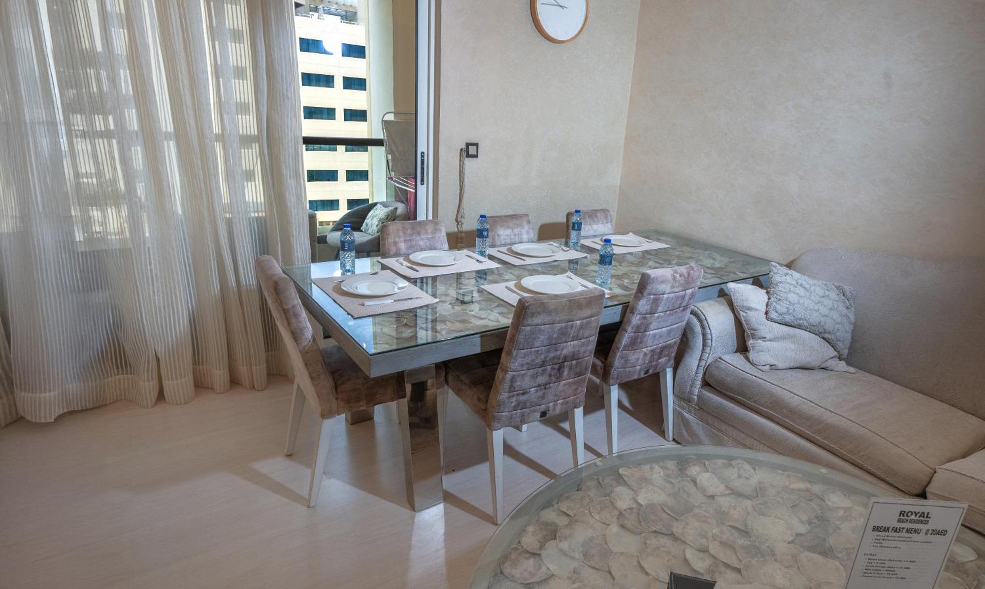 Royal Beach Residences 2 Дубай Екстериор снимка